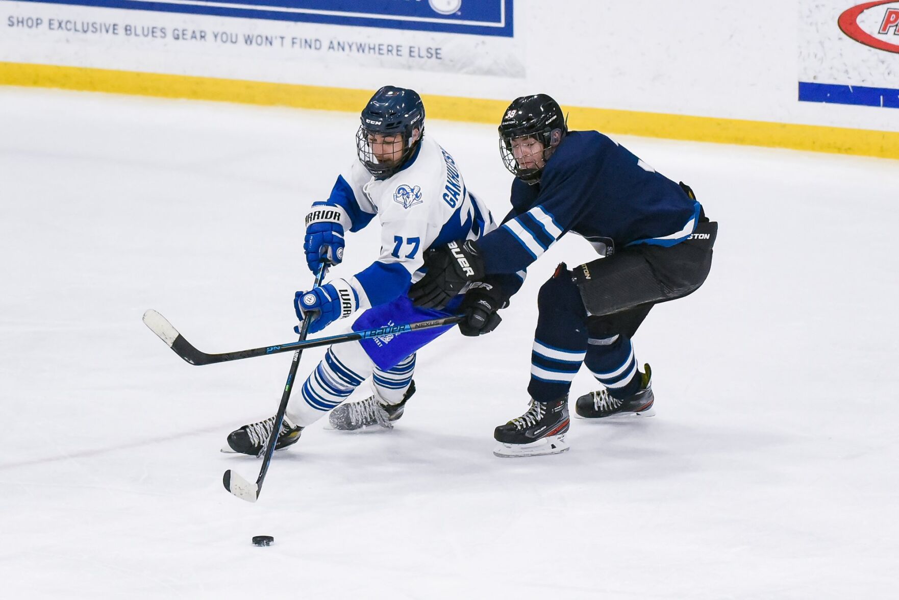 03/06/2021 - ice hockey - Ladue vs. FH Central